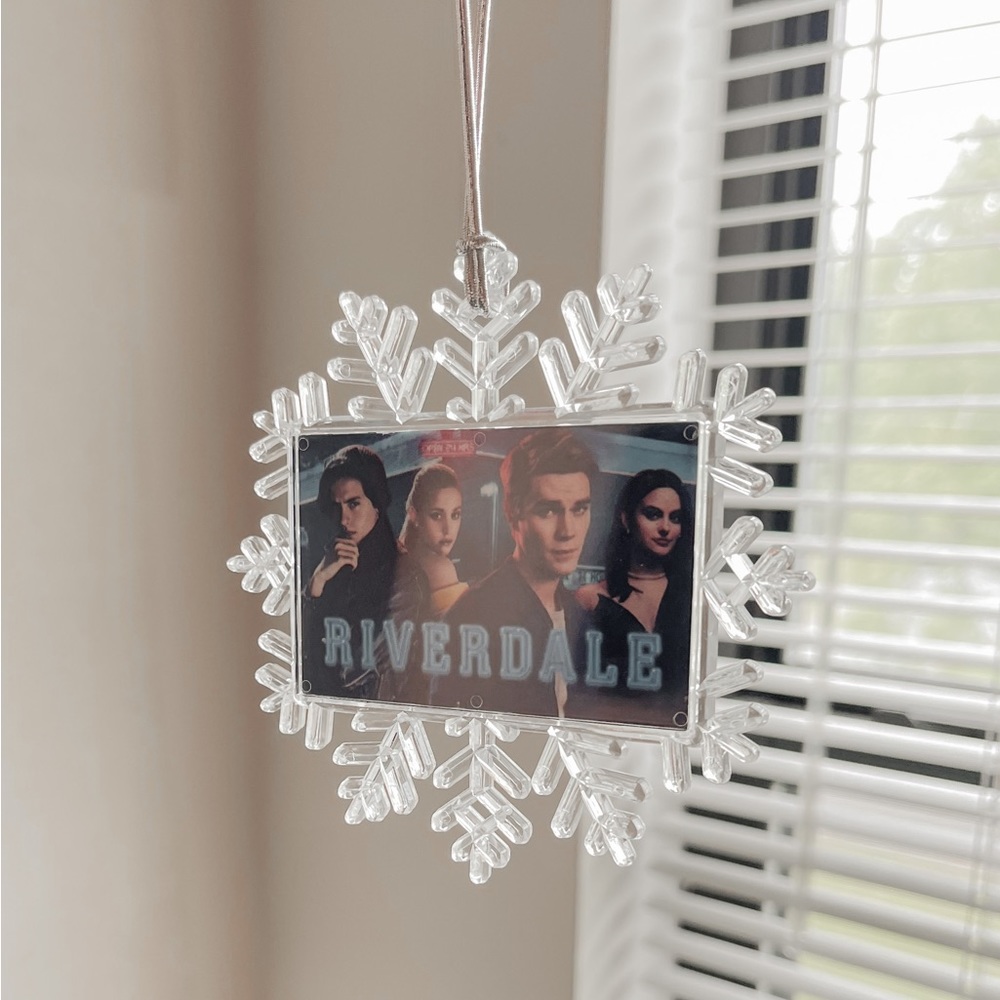 Riverdale Ornament